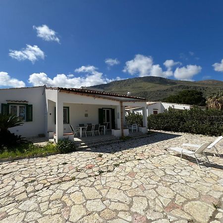 Villa Michela Scopello  Extérieur photo
