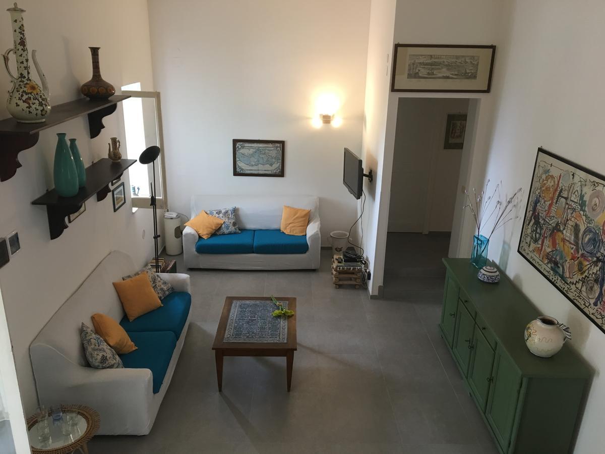 Villa Michela Scopello  Extérieur photo