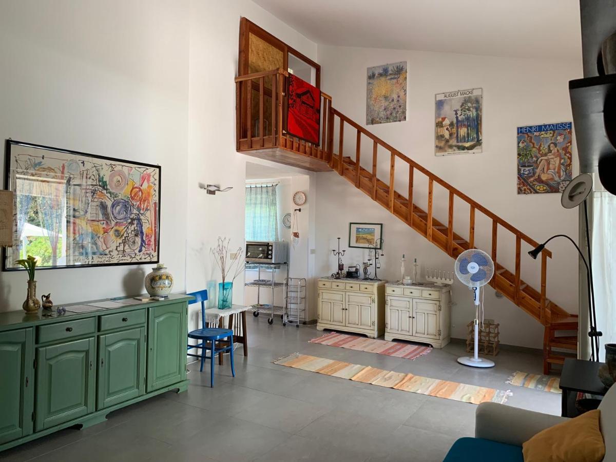 Villa Michela Scopello  Extérieur photo